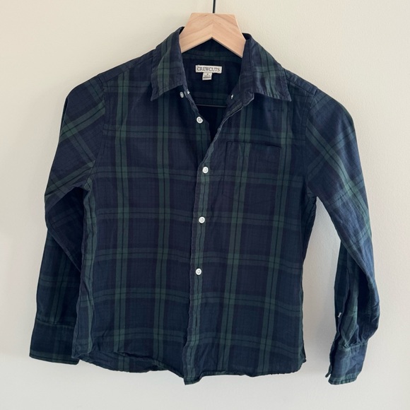 Crewcuts Other - Crewcuts shirt boys